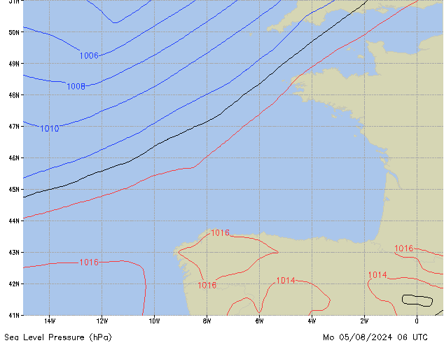 Mo 05.08.2024 06 UTC