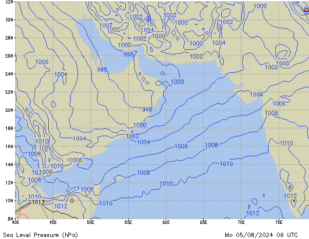 Mo 05.08.2024 06 UTC