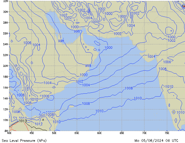 Mo 05.08.2024 06 UTC