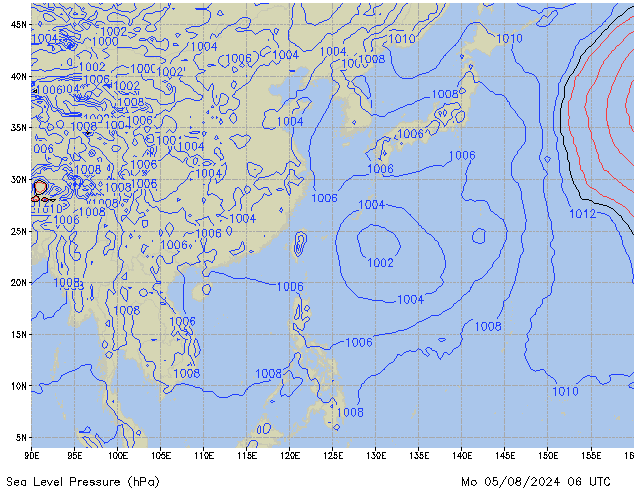 Mo 05.08.2024 06 UTC