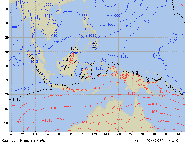 Mo 05.08.2024 00 UTC