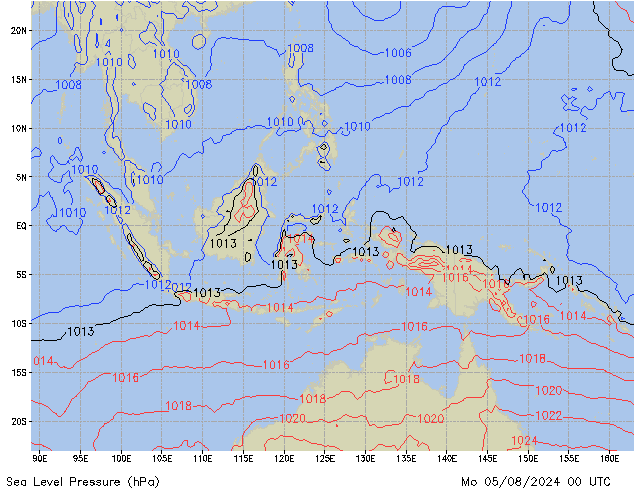 Mo 05.08.2024 00 UTC