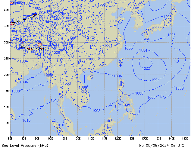 Mo 05.08.2024 06 UTC