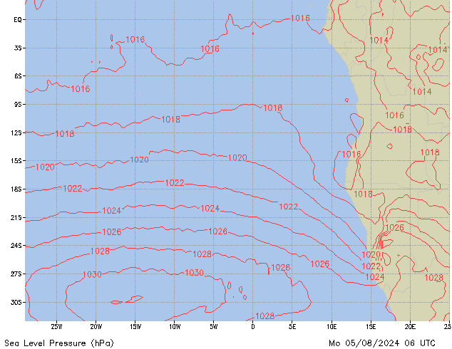 Mo 05.08.2024 06 UTC