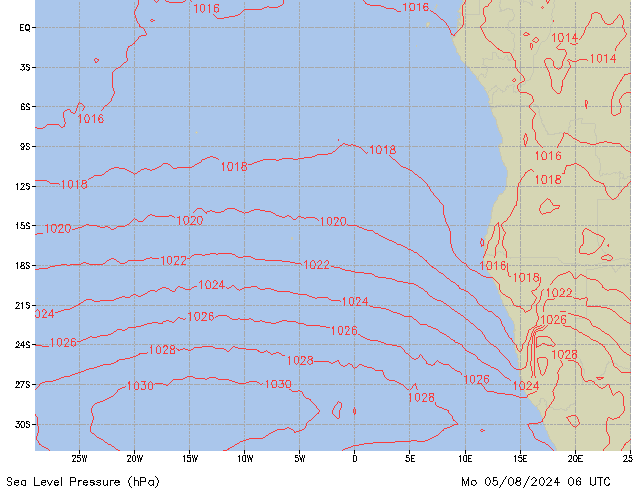 Mo 05.08.2024 06 UTC