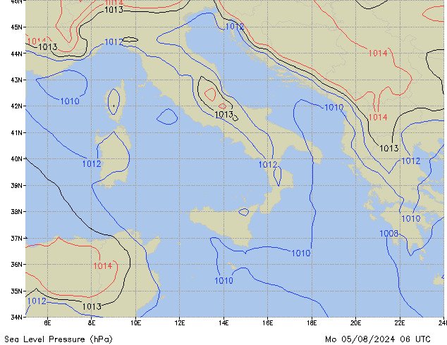 Mo 05.08.2024 06 UTC