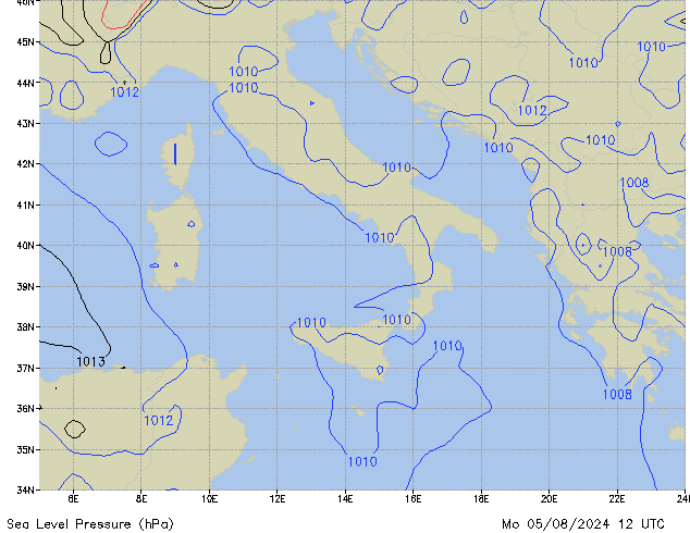 Mo 05.08.2024 12 UTC