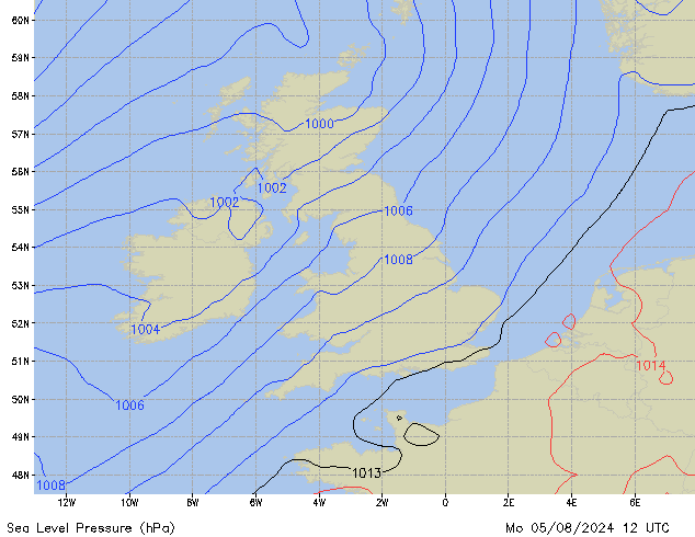 Mo 05.08.2024 12 UTC