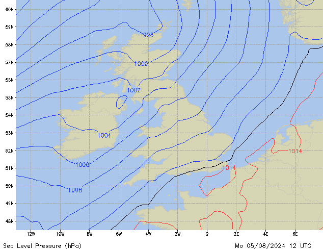 Mo 05.08.2024 12 UTC