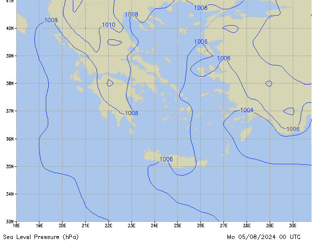 Mo 05.08.2024 00 UTC