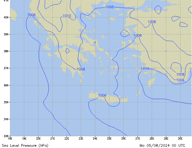 Mo 05.08.2024 00 UTC