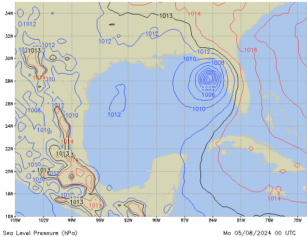 Mo 05.08.2024 00 UTC