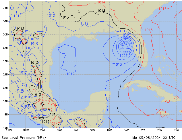 Mo 05.08.2024 00 UTC