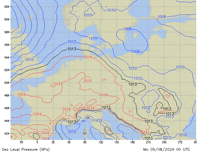 Mo 05.08.2024 00 UTC