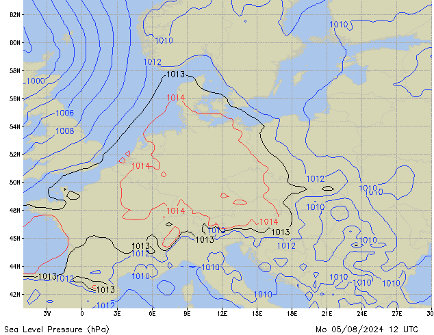 Mo 05.08.2024 12 UTC