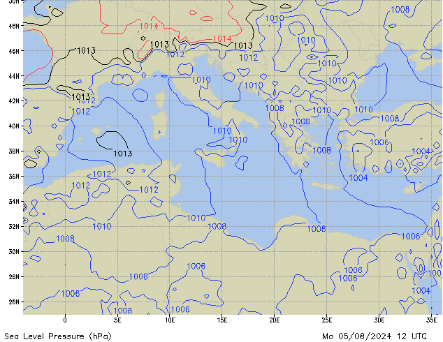 Mo 05.08.2024 12 UTC