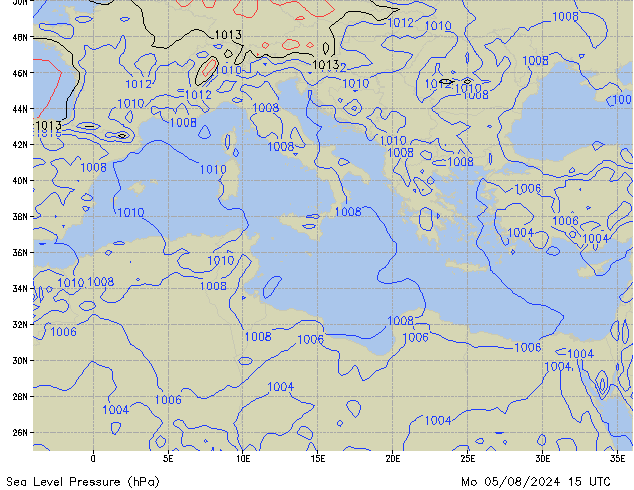 Mo 05.08.2024 15 UTC