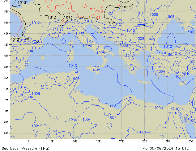 Mo 05.08.2024 15 UTC