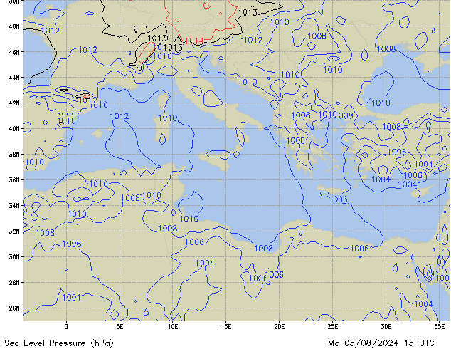 Mo 05.08.2024 15 UTC