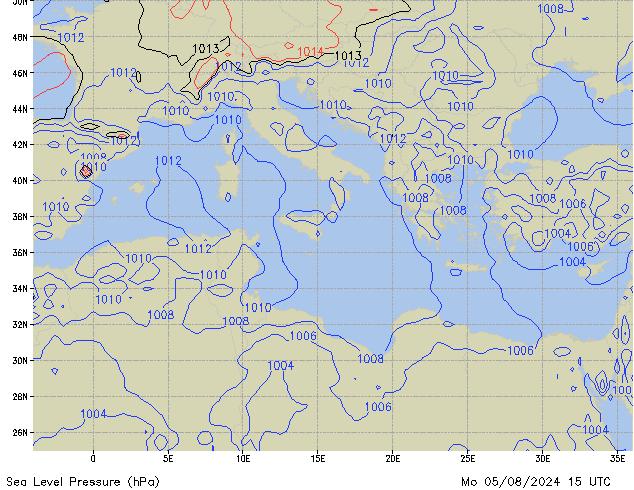 Mo 05.08.2024 15 UTC