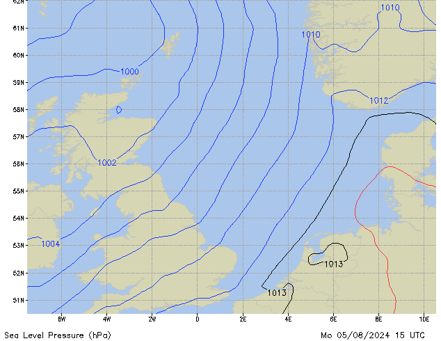 Mo 05.08.2024 15 UTC