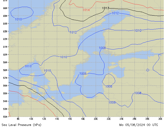 Mo 05.08.2024 00 UTC