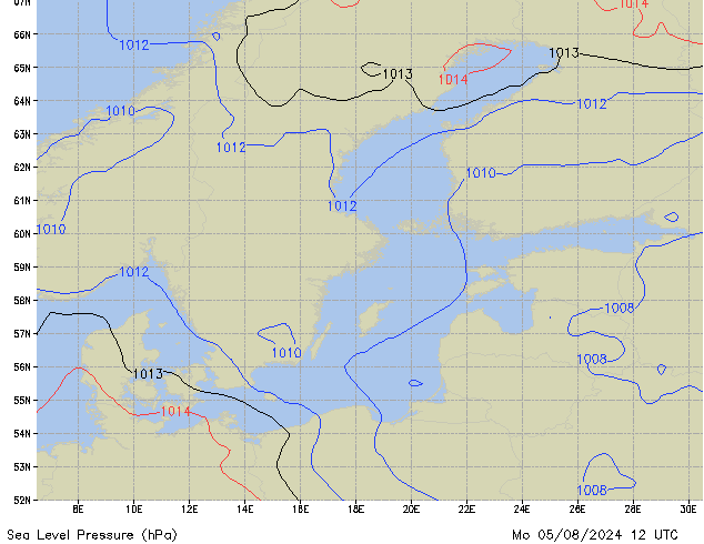 Mo 05.08.2024 12 UTC