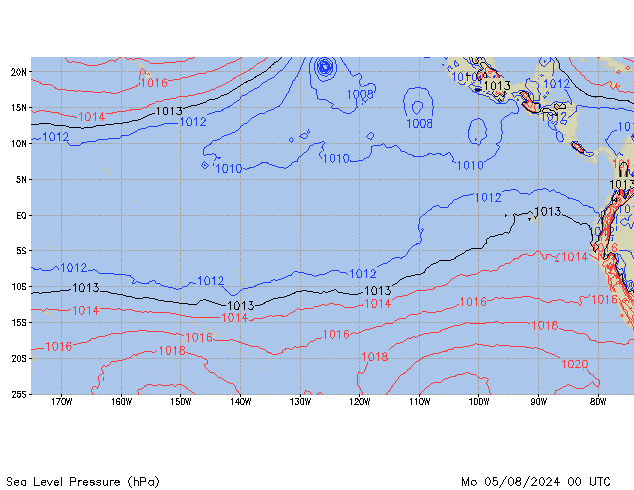 Mo 05.08.2024 00 UTC