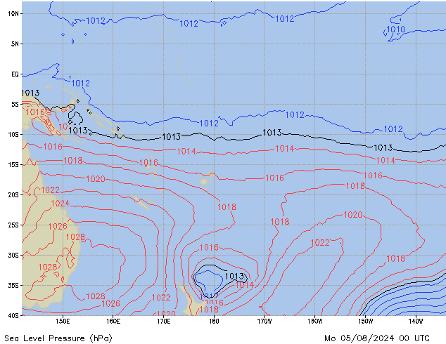 Mo 05.08.2024 00 UTC