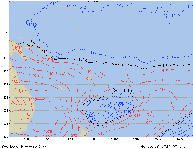 Mo 05.08.2024 00 UTC