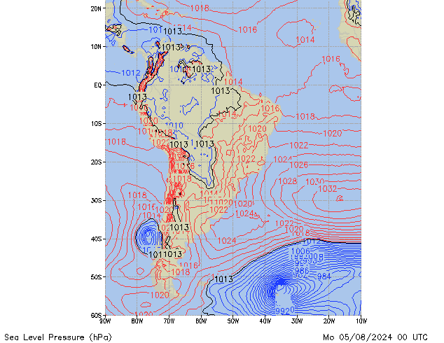 Mo 05.08.2024 00 UTC