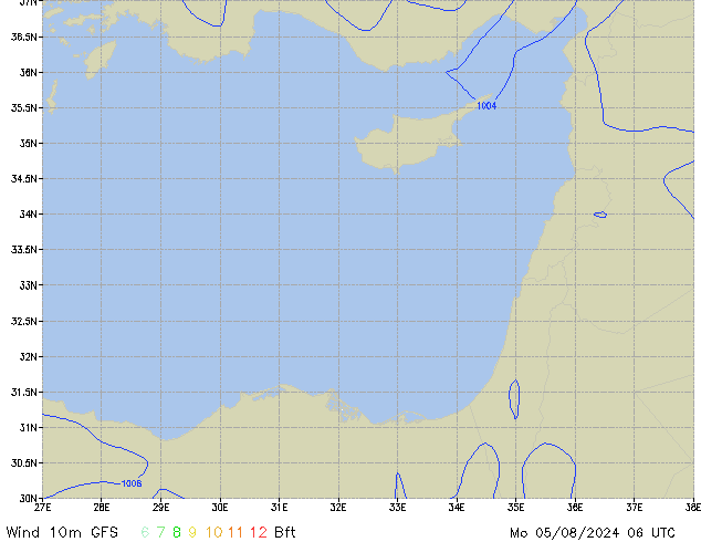 Mo 05.08.2024 06 UTC