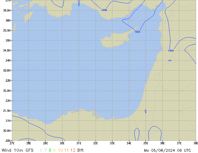 Mo 05.08.2024 06 UTC