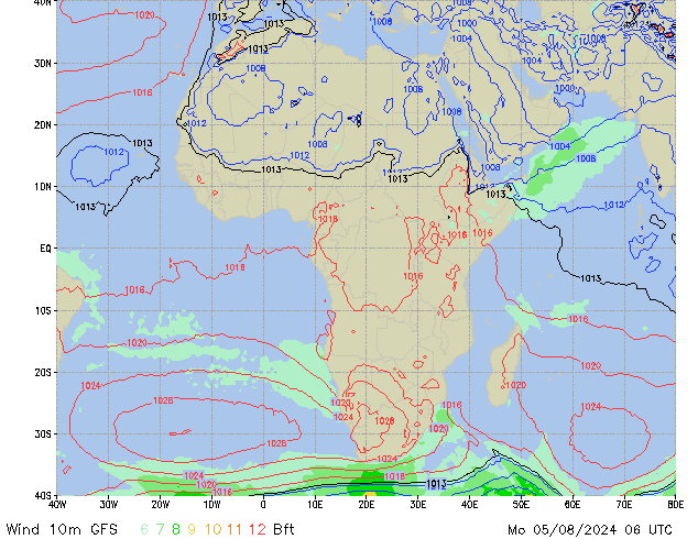 Mo 05.08.2024 06 UTC