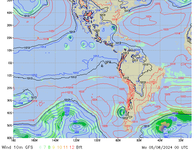 Mo 05.08.2024 00 UTC