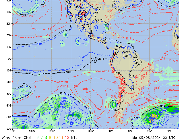 Mo 05.08.2024 00 UTC