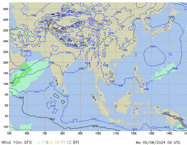 Mo 05.08.2024 06 UTC