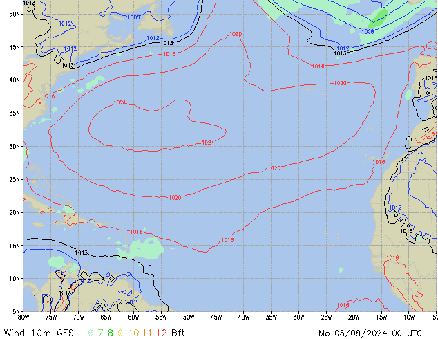 Mo 05.08.2024 00 UTC