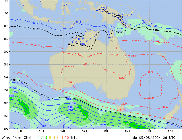 Mo 05.08.2024 06 UTC