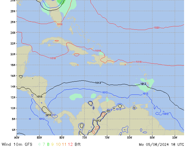 Mo 05.08.2024 18 UTC