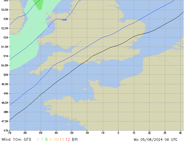 Mo 05.08.2024 06 UTC