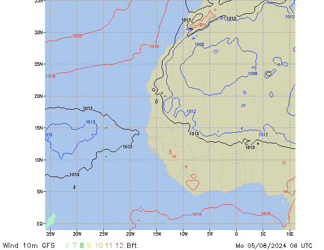 Mo 05.08.2024 06 UTC