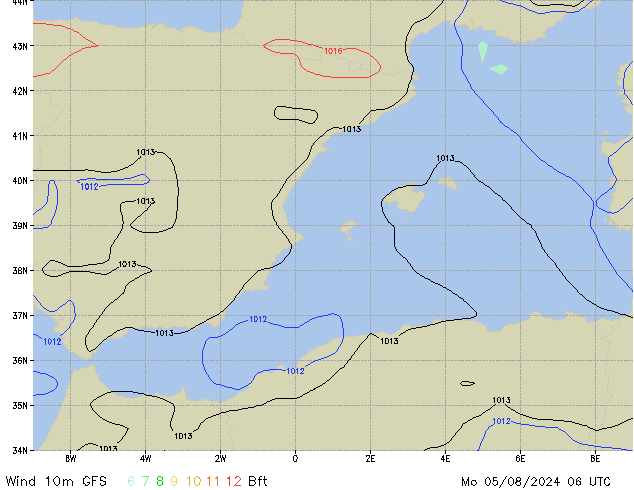 Mo 05.08.2024 06 UTC