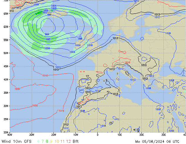 Mo 05.08.2024 06 UTC