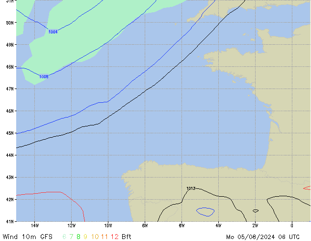 Mo 05.08.2024 06 UTC