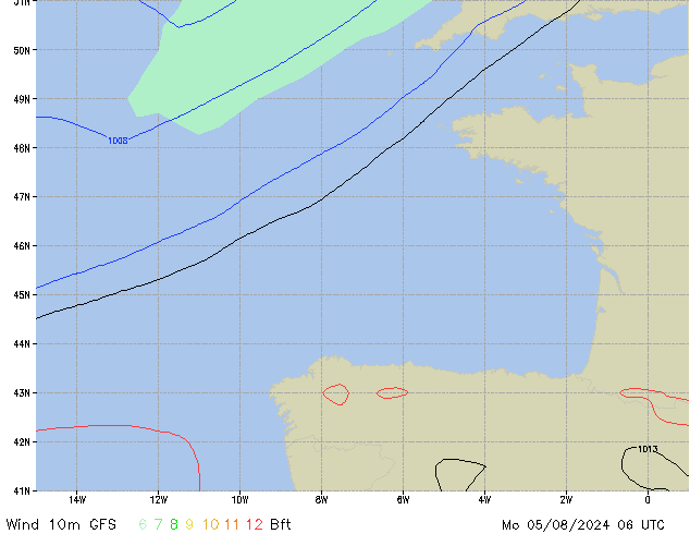 Mo 05.08.2024 06 UTC