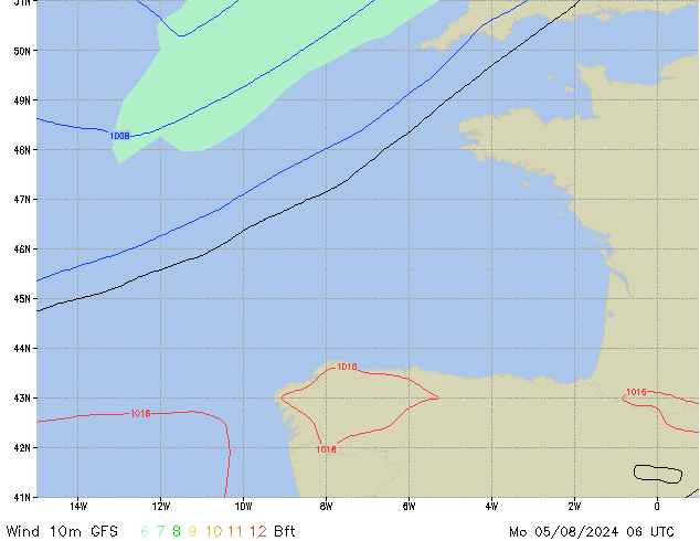 Mo 05.08.2024 06 UTC