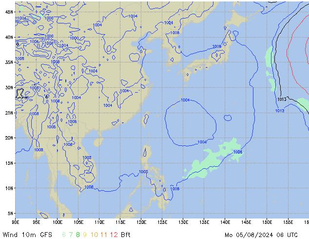 Mo 05.08.2024 06 UTC