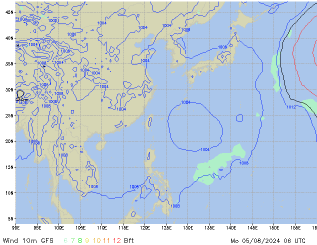 Mo 05.08.2024 06 UTC