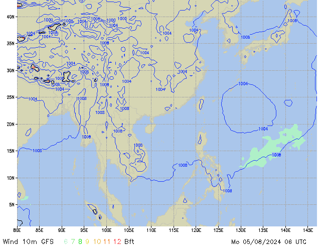 Mo 05.08.2024 06 UTC